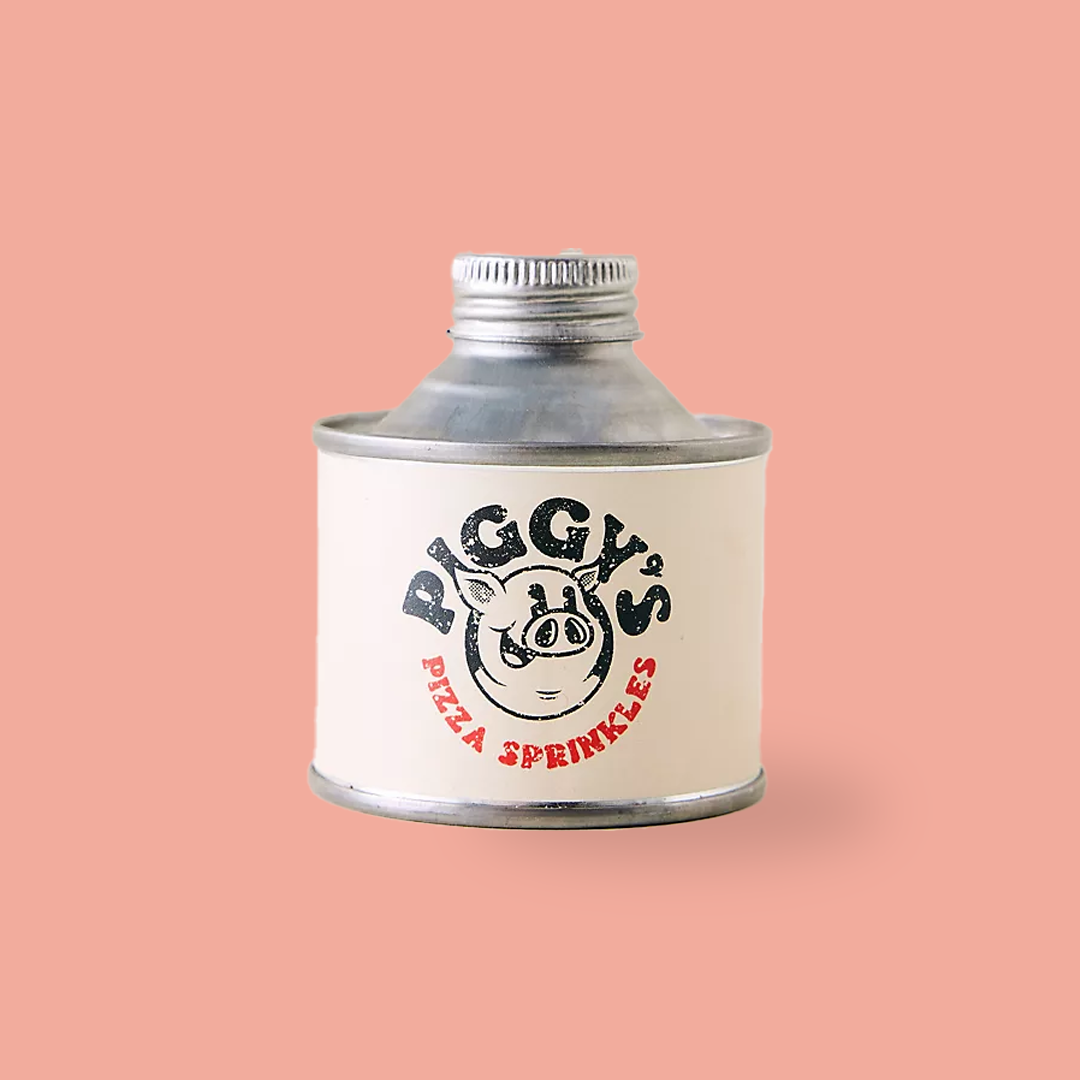 Piggy's Pizza Sprinkles