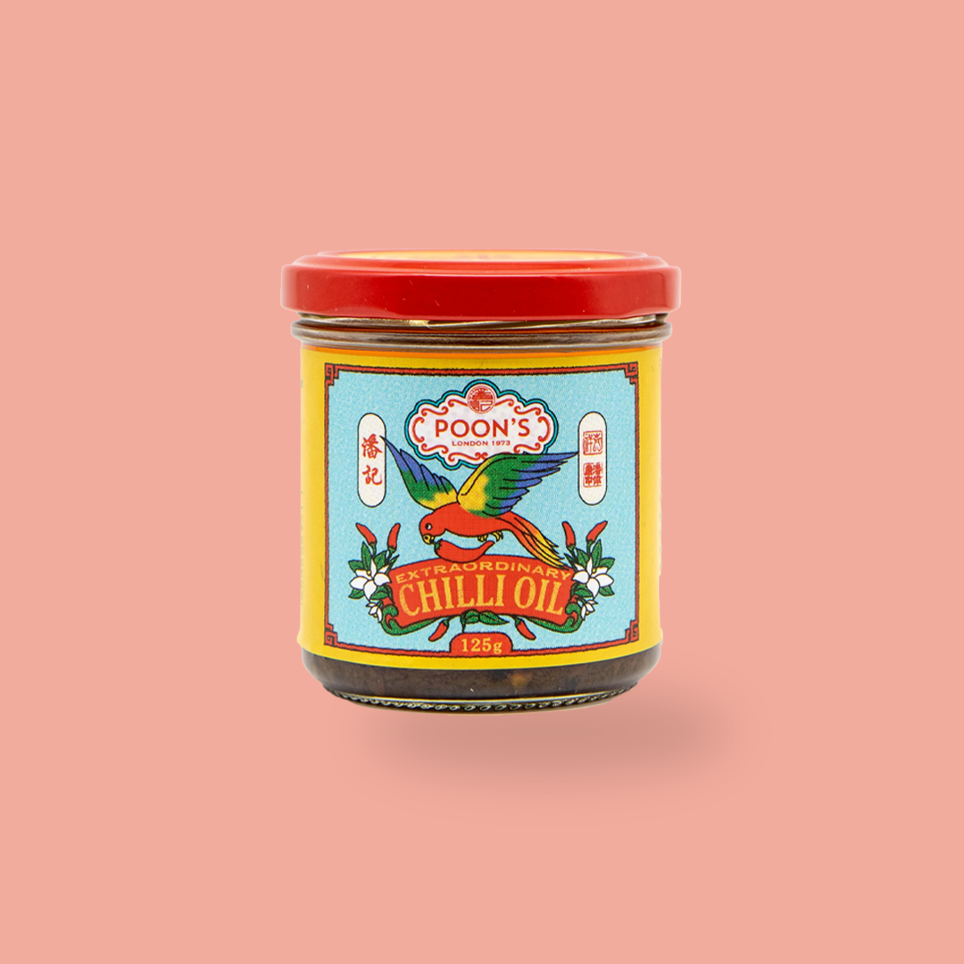 Poon's Chilli Oil