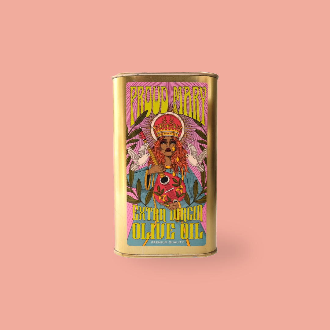 Proud Mary Extra Virgin Olive Oil