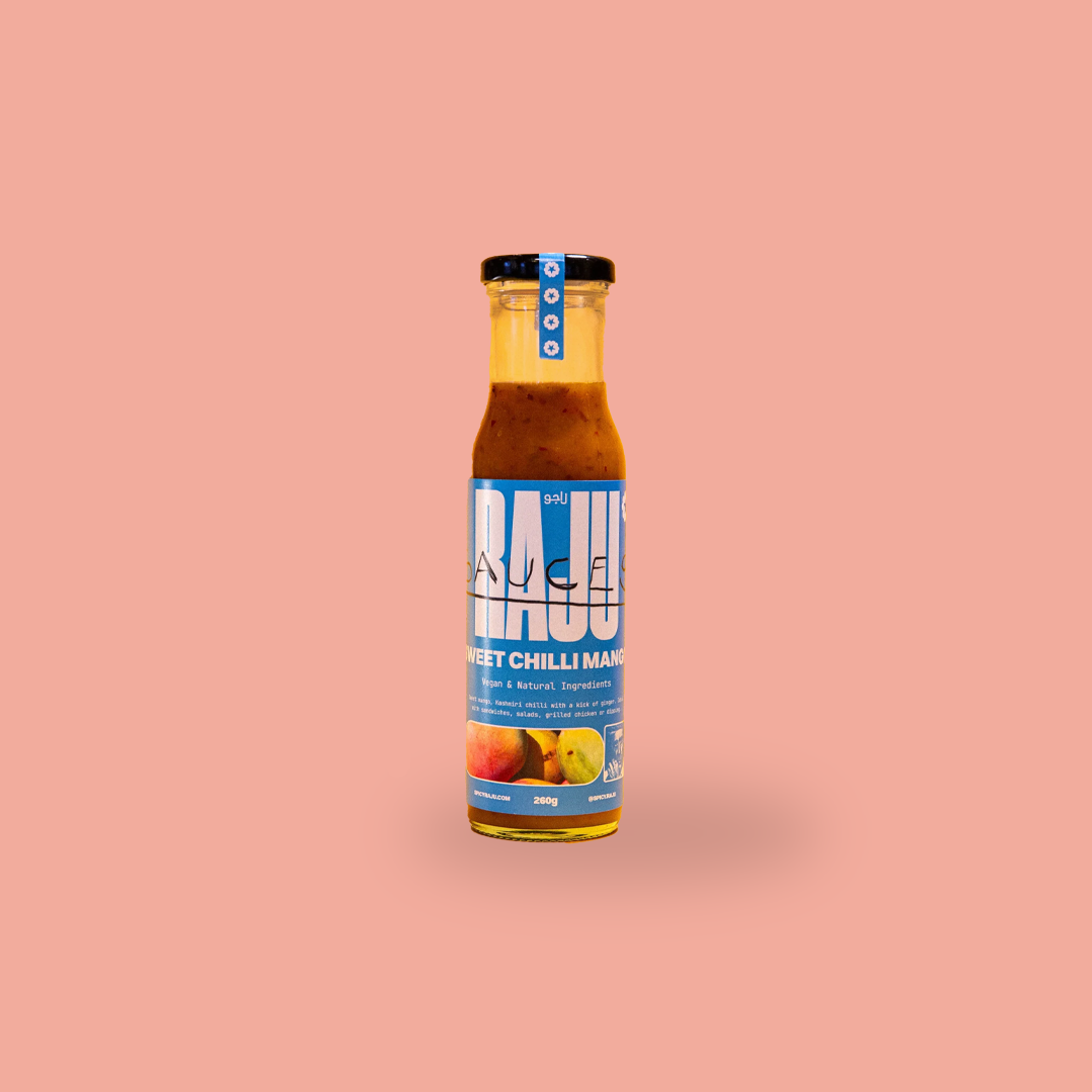 Raju Sweet Chilli Mango Sauce