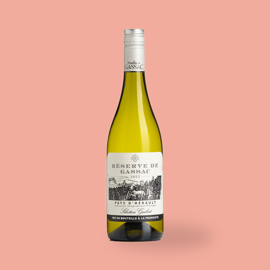 Reserve de Gassac Blanc