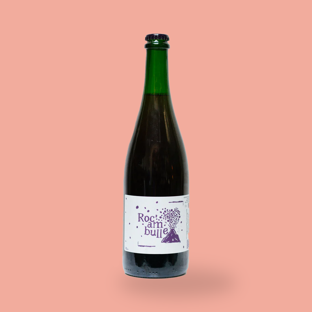 Domaine Le Roc Roc Ambulle Pet-Nat Negrette