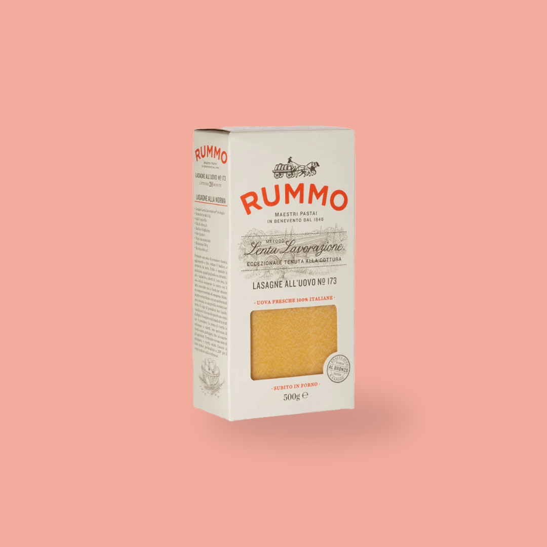 Rummo Lasagne