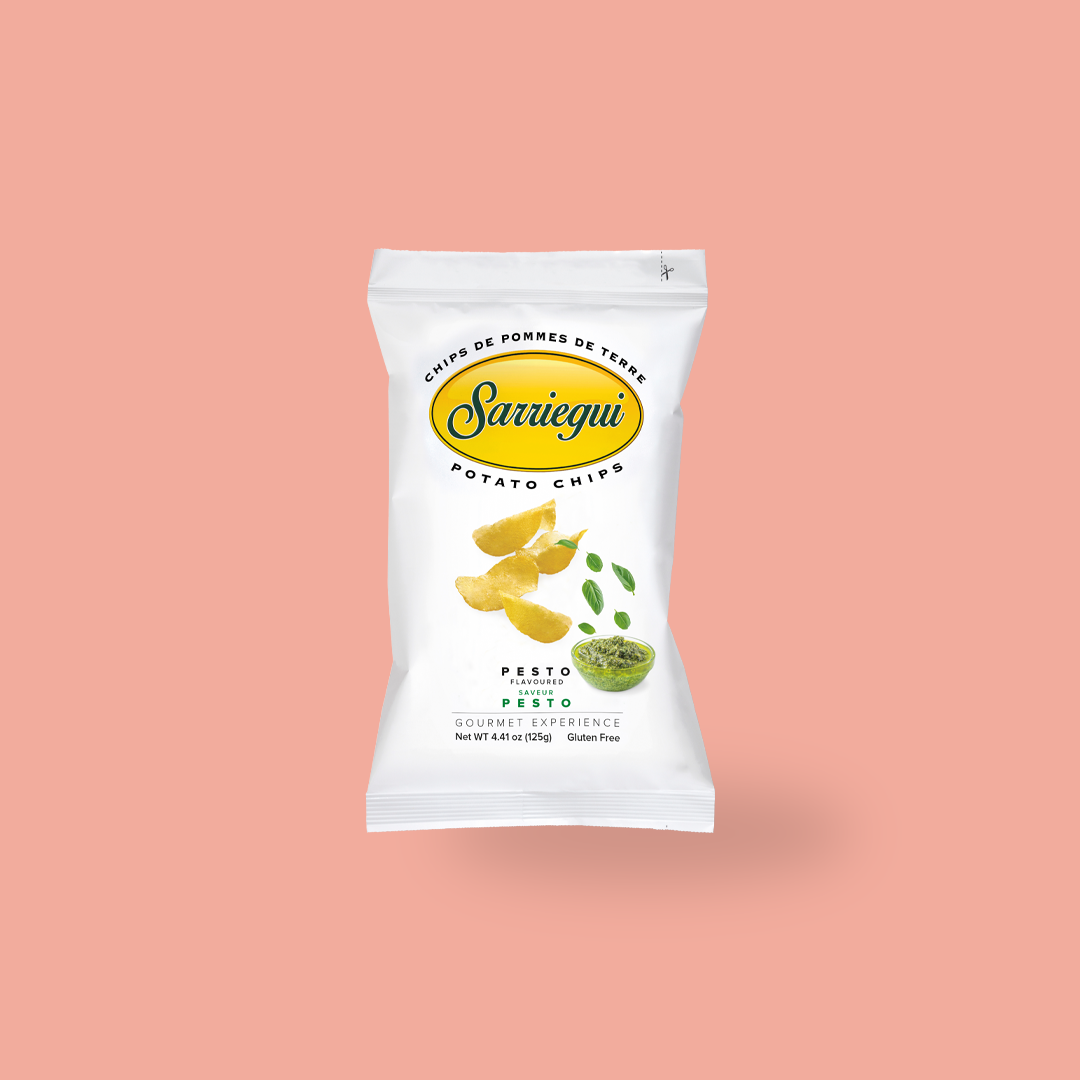 Sarriegui Pesto Crisps