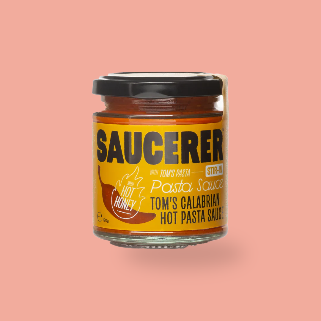 Saucerer Hot Calabrian Sauce