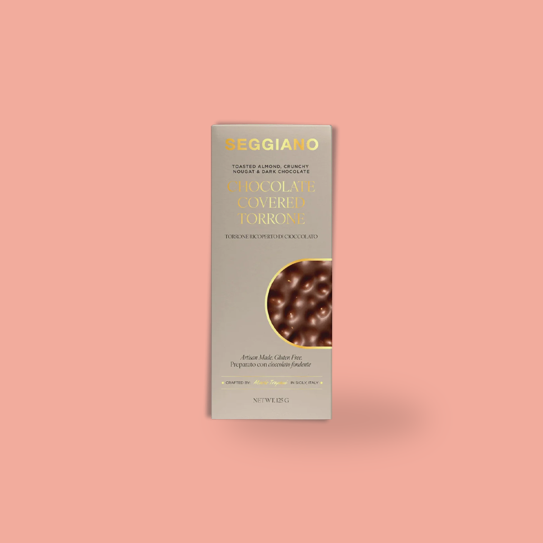 Seggiano Chocolate Covered Torrone