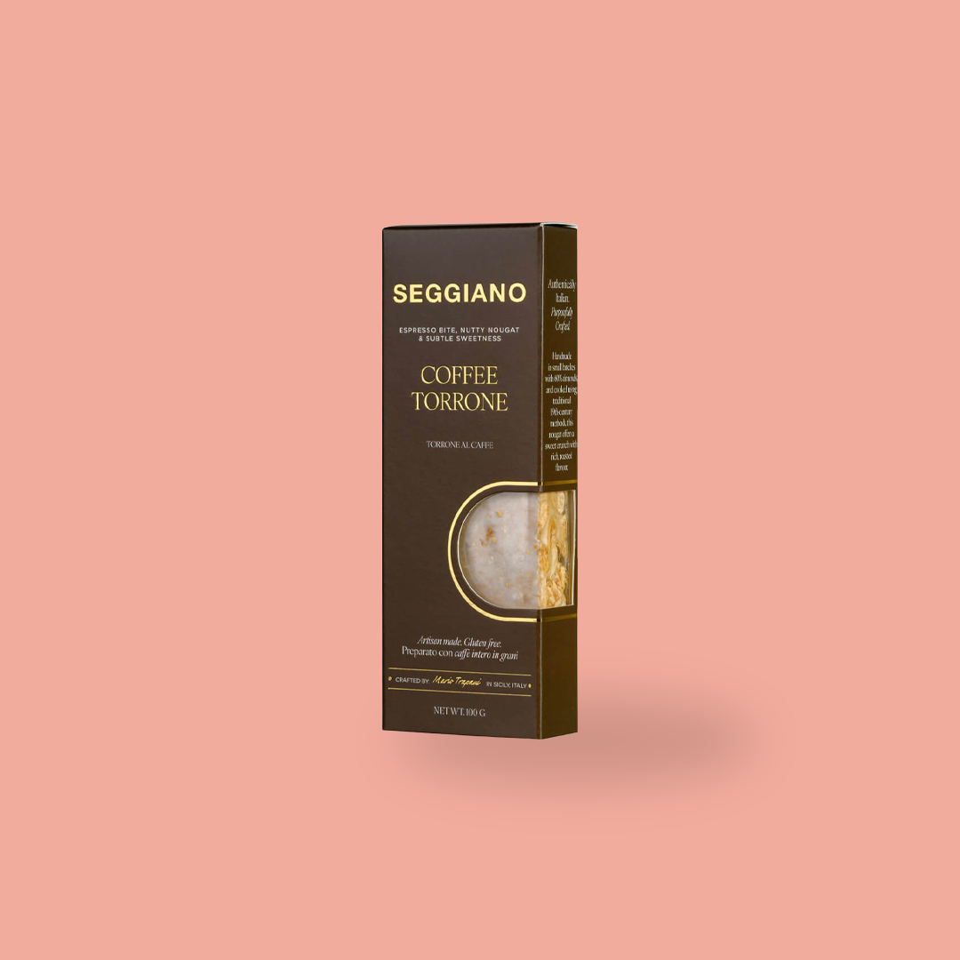 Seggiano Coffee Torrone