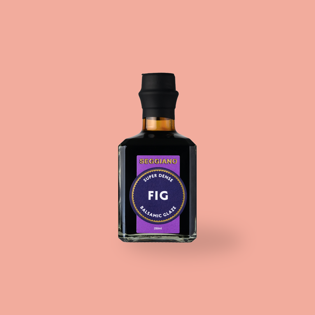 Seggiano Fig Balsamic Glaze