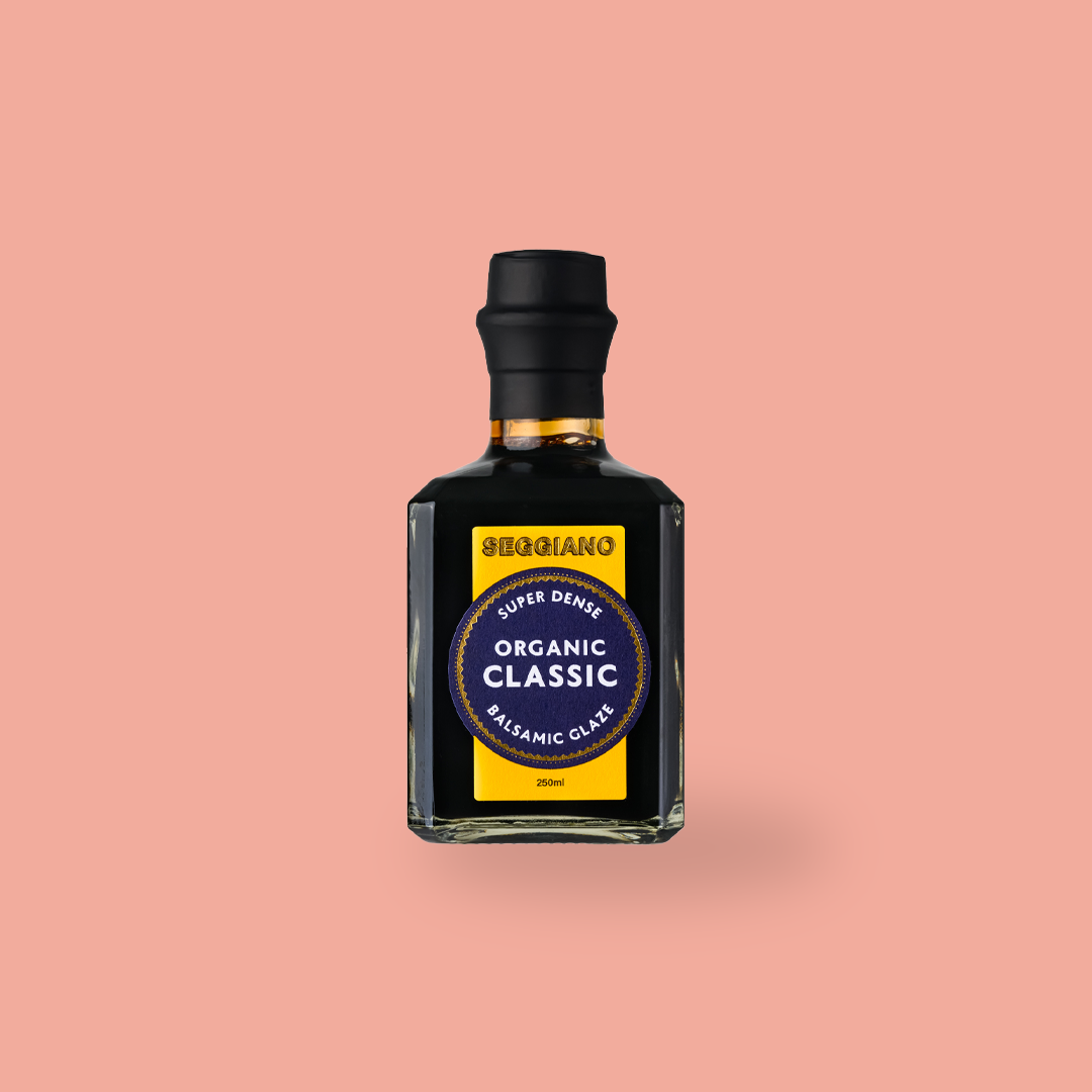 Seggiano Organic Classic Super Dense Balsamic Glaze