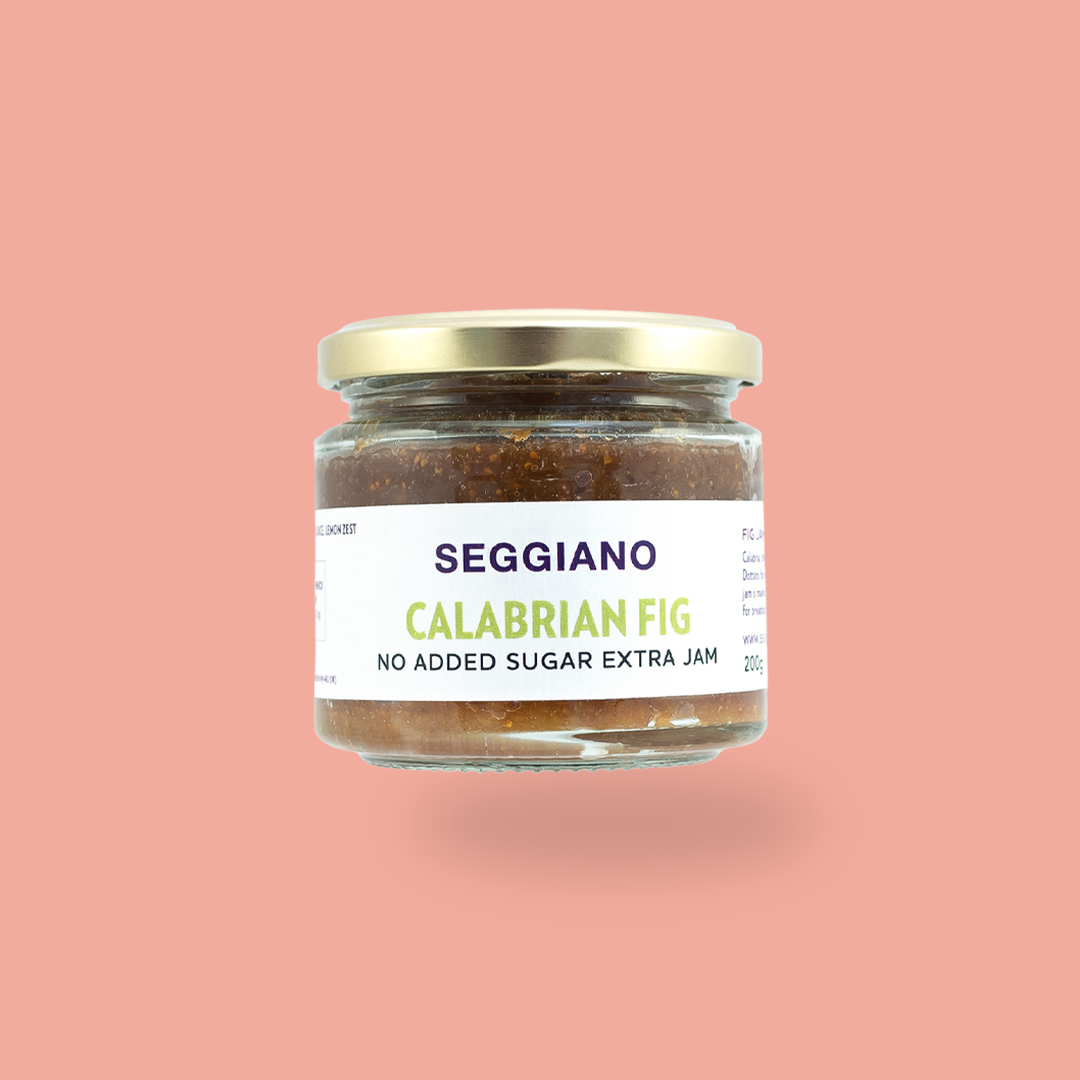 Seggiano Calabrian Fig Extra Jam Conserve