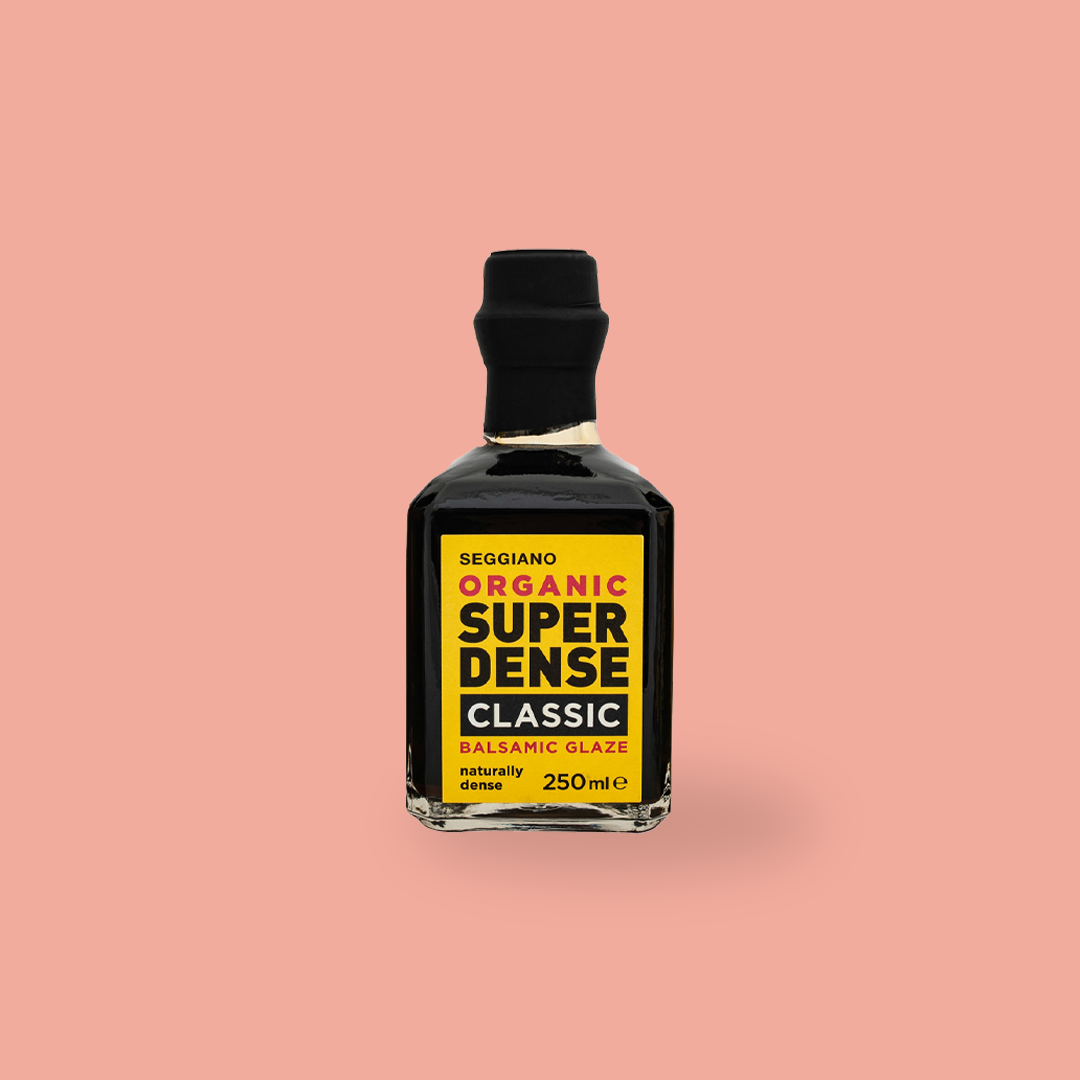Seggiano Organic Super Dense Classic Balsamic Glaze