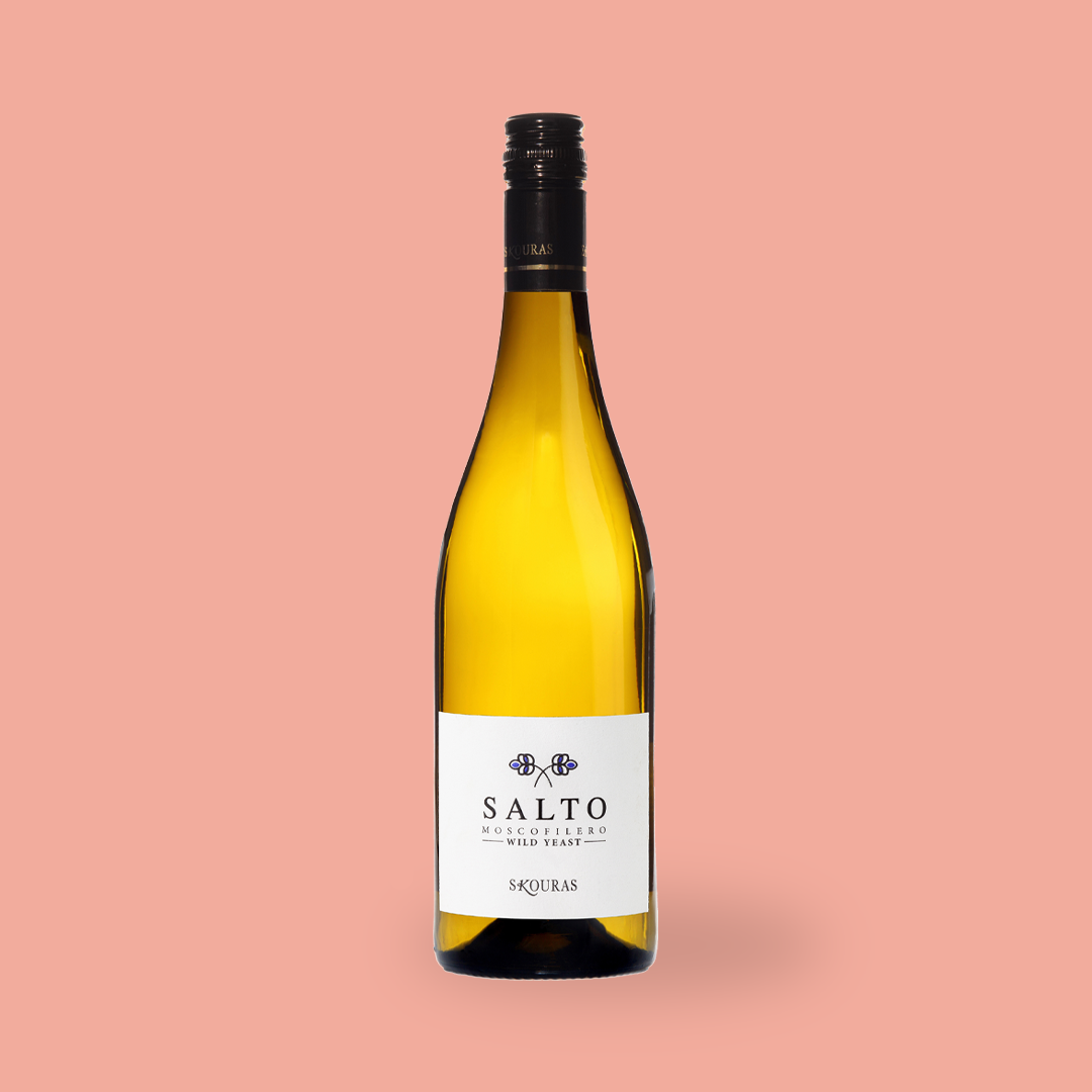 Skouras Salto Wild Yeast Mavrofilero