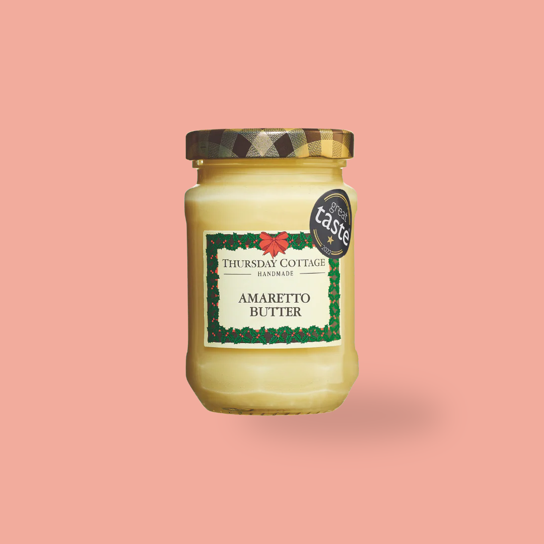 Thursday Cottage Amaretto Butter