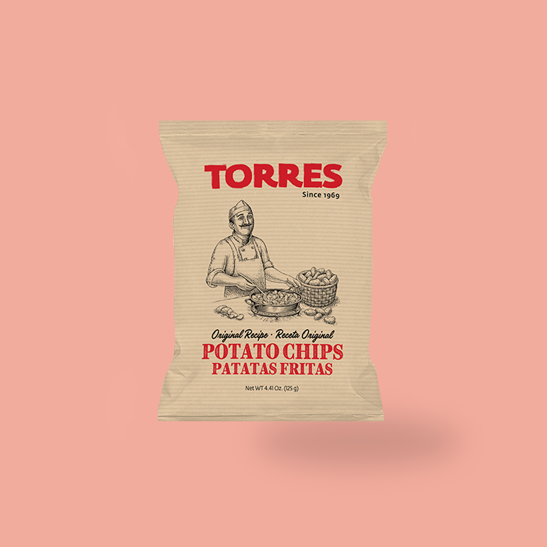 Torres Orginal Potato Chips