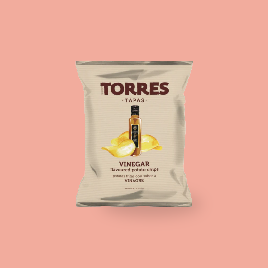 Torres Vinegar Crisps