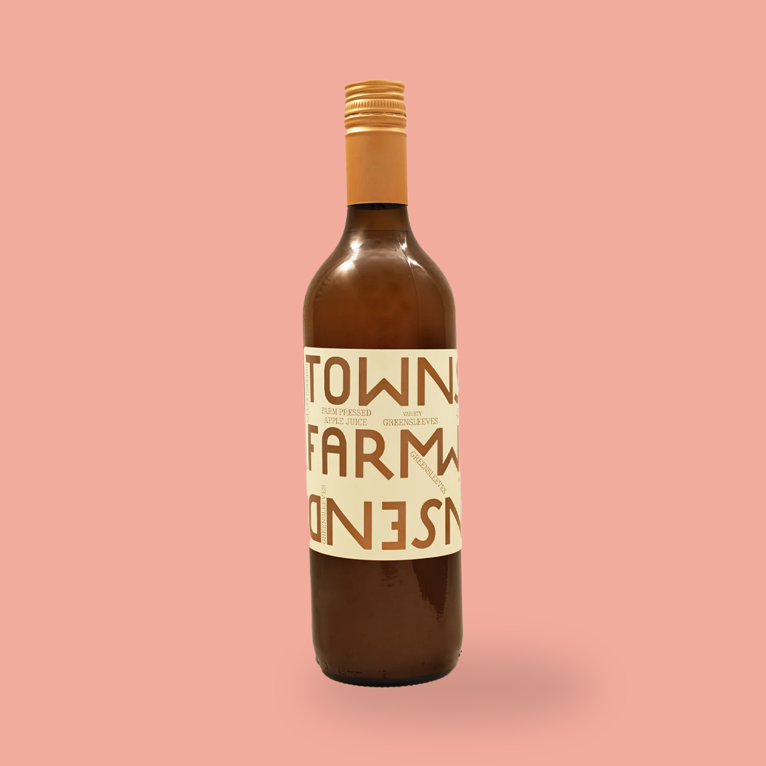 Townsend Greensleeves Apple Juice