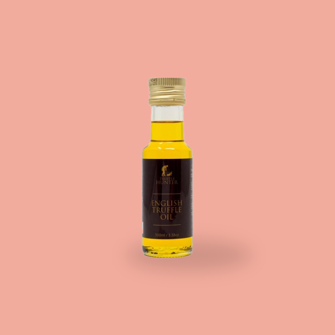 Truffle Hunter English Black Truffle Oil