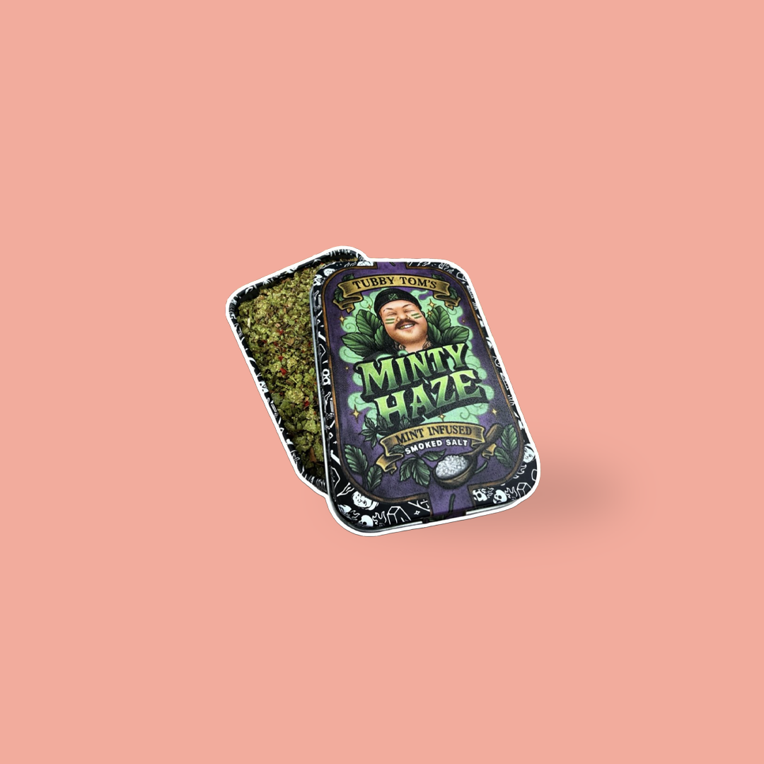 Tubby Tom's Minty Haze