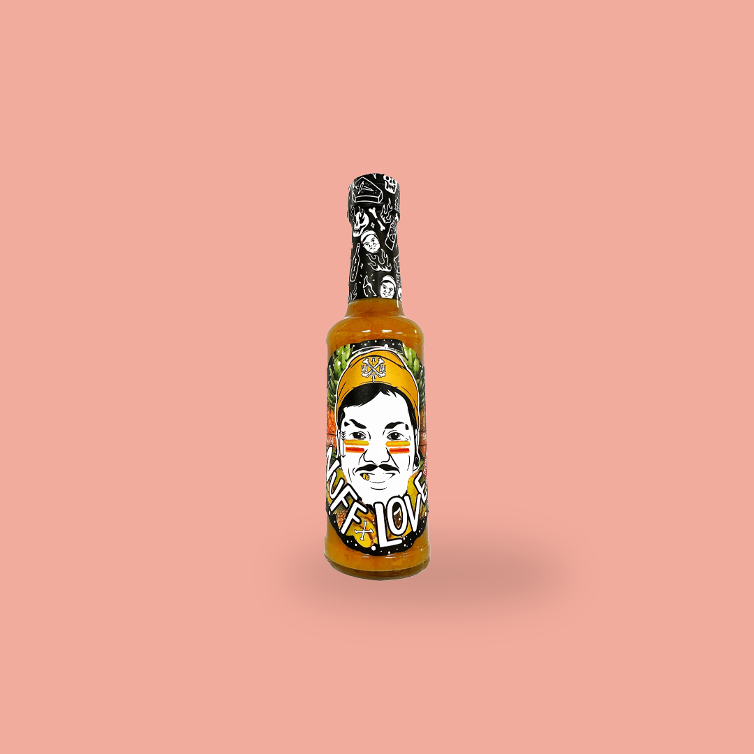 Tubby Tom's Nuff Love Sauce