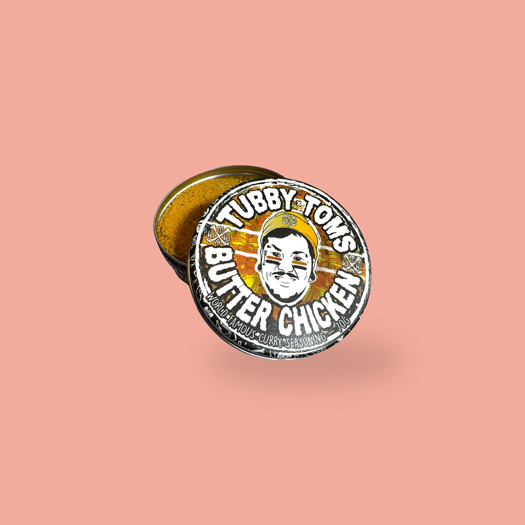 Tubby Toms Butter Chicken