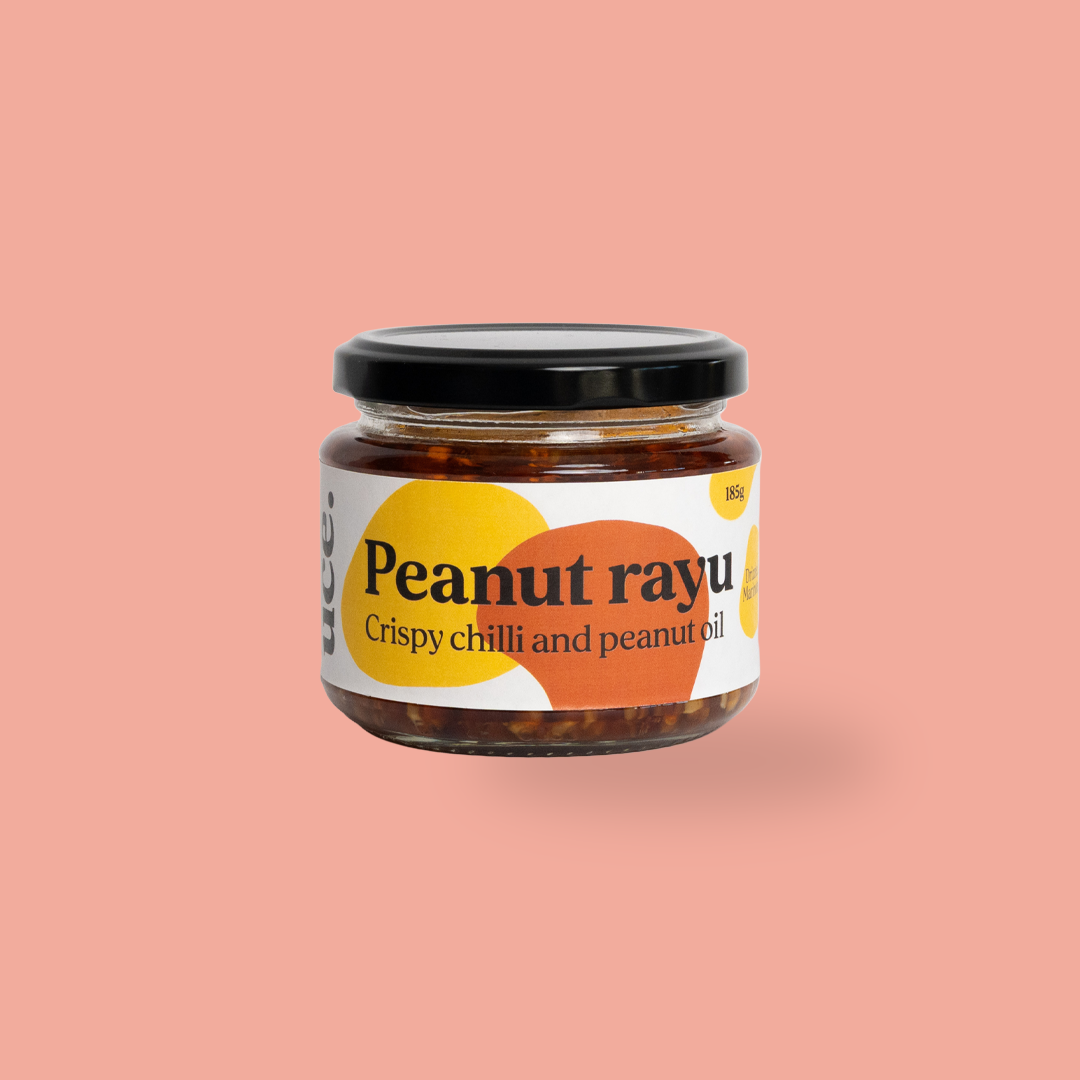 UCE Peanut Rayu