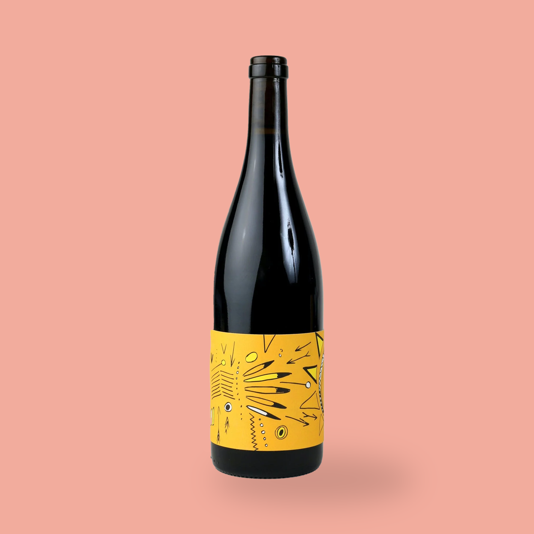 Vin des Potes Apache