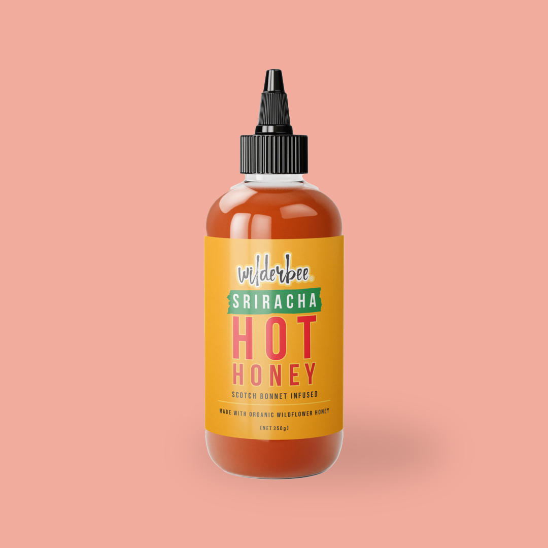 Wilderbee Sriracha Hot Honey