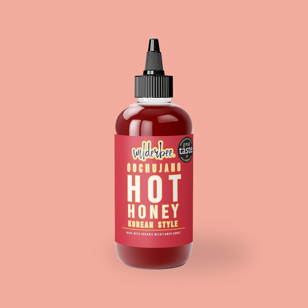 Wilderbee Gochujang Hot Honey