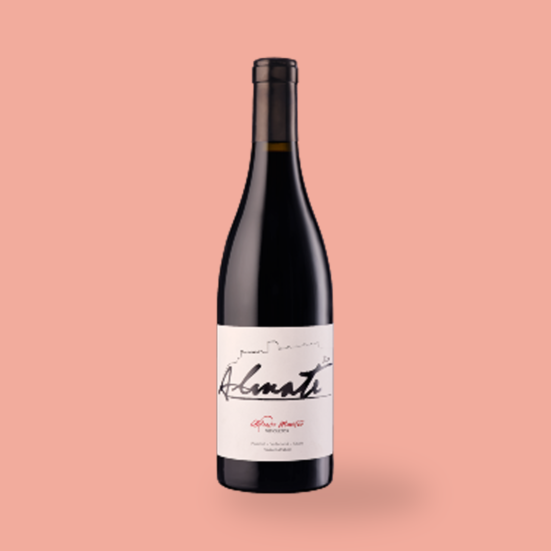 Alfredo Maestro Vina Almate