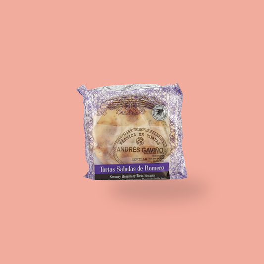 Andres Gavino Rosemary Torta Biscuits