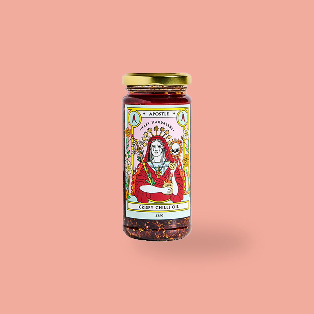Apostle Crispy Chilli Oil