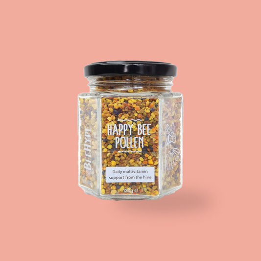 Bee Hype Bee Pollen