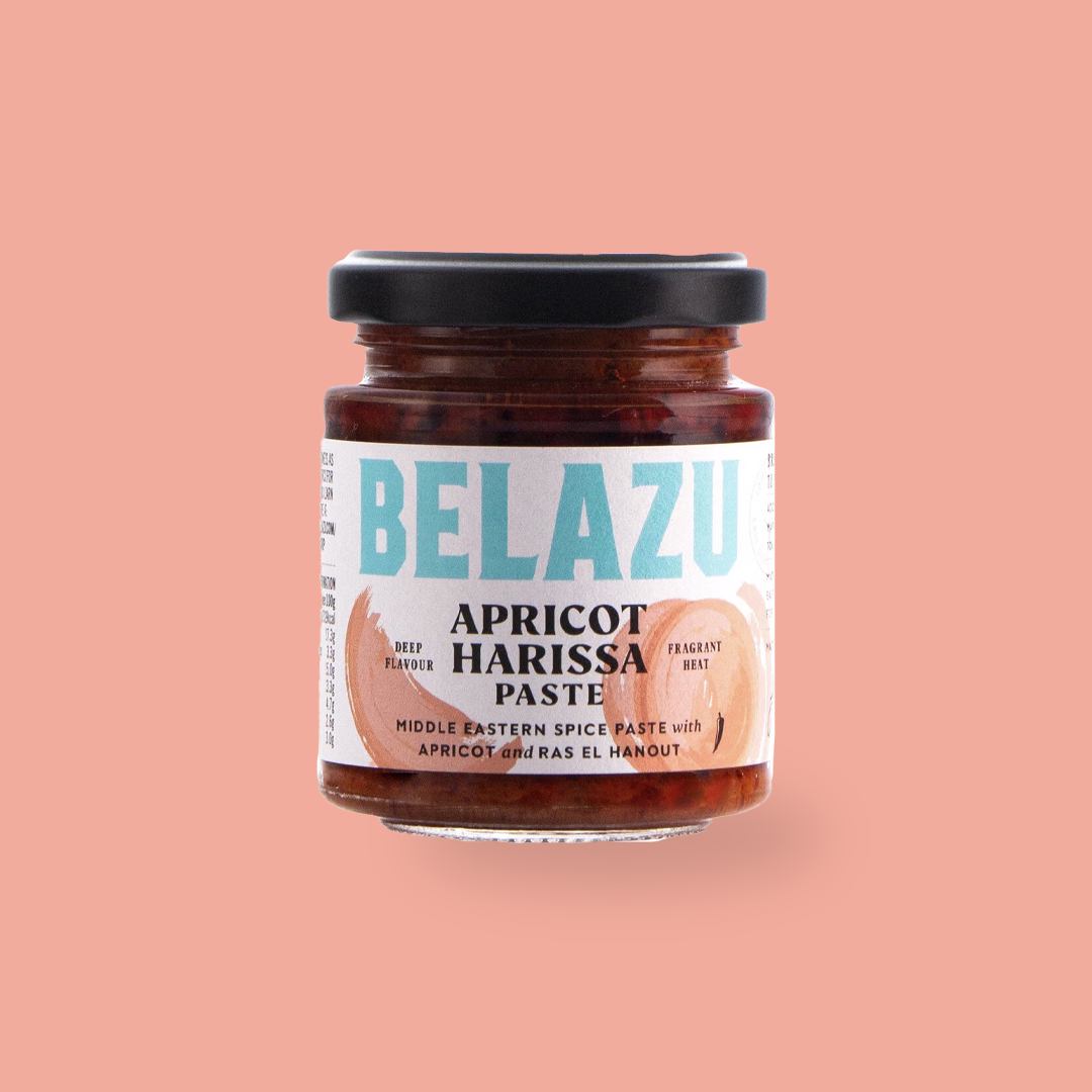 Belazu Apricot Harissa