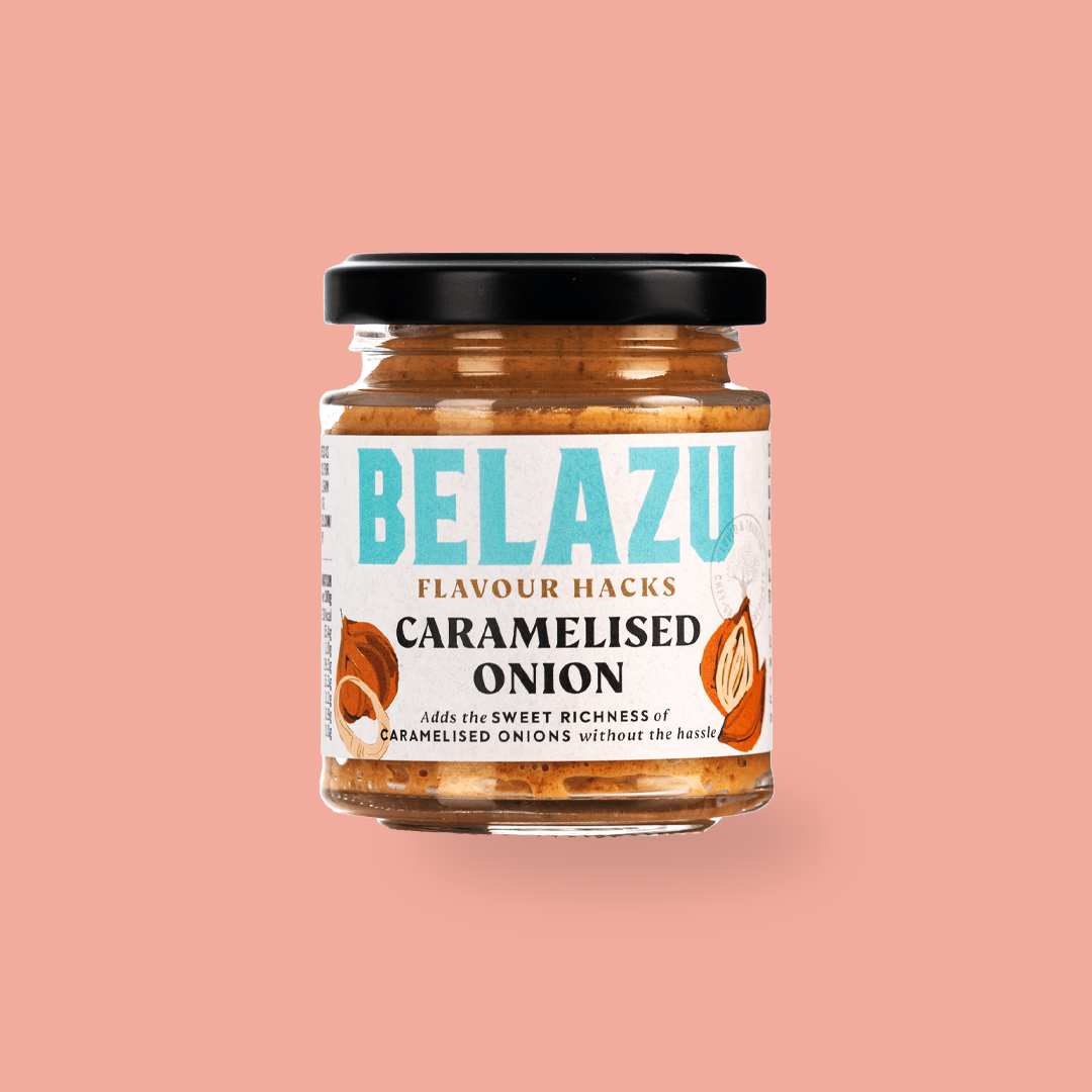 Belazu Flavour Hacks Caramelised Onion