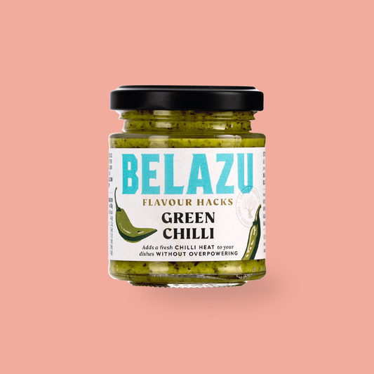 Belazu Flavour Hacks Green Chilli