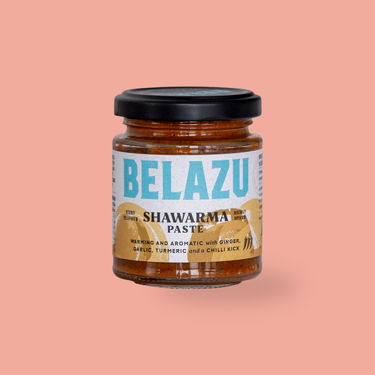 Belazu Shawarma Paste