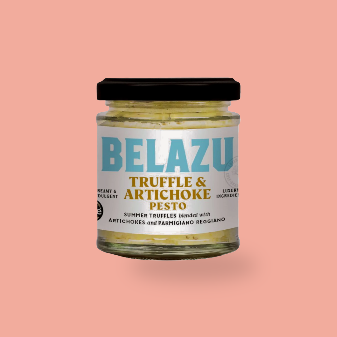 Belazu Truffle & Artichoke Pesto