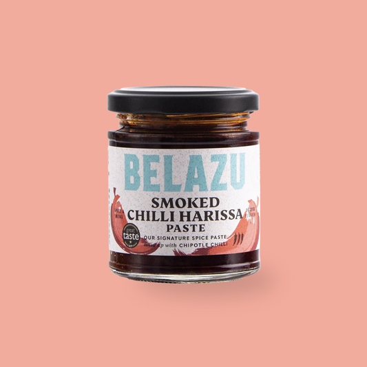 Belazu Smoked Chilli Harissa