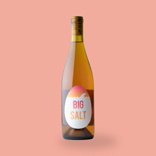 Ovum Big Salt Orange Rosé