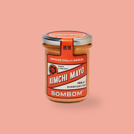 Bombom Kimchi Mayo