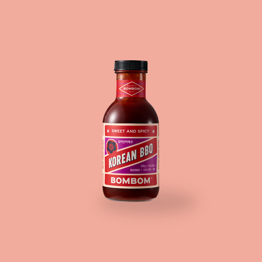 Bombom Korean BBQ Sauce