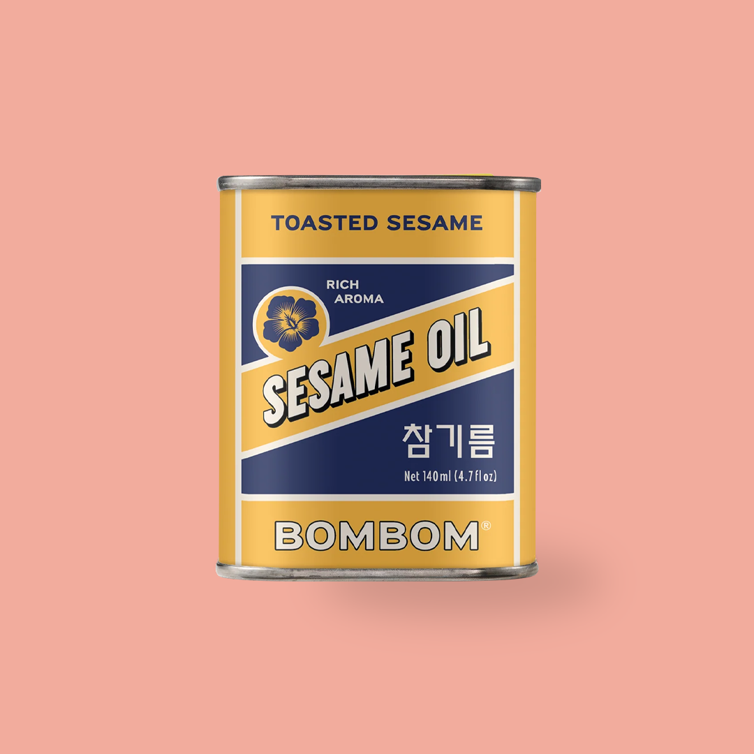 Bombom Sesame Oil