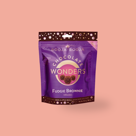 Booja Booja Chocolate Fudge Brownie Wonders