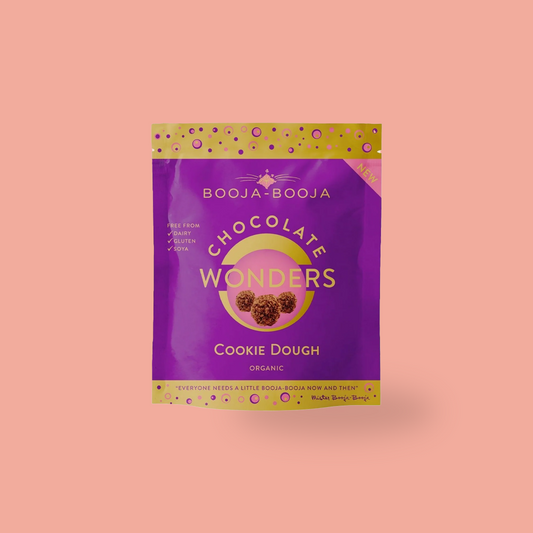 Booja Booja Cookie Dough Wonders