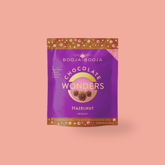 Booja Booja Hazelnut Chocolate Wonders