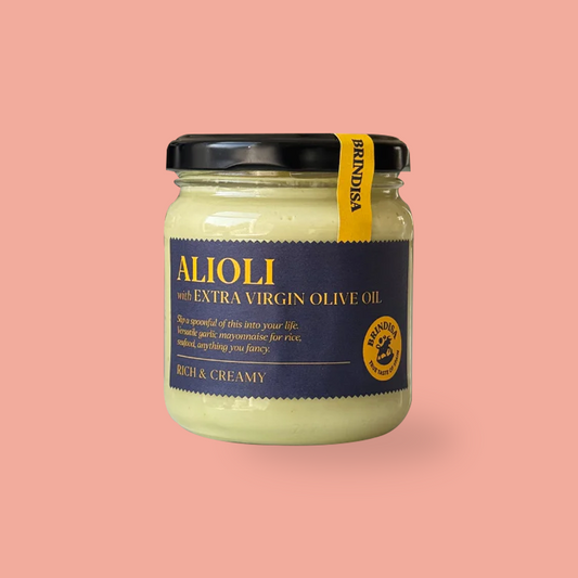 Brindisa Alioli