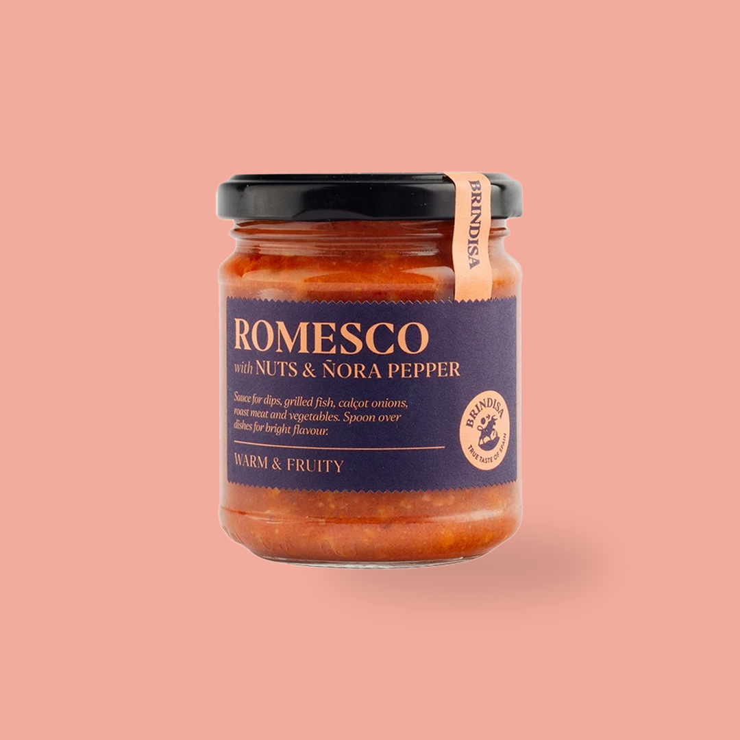 Brindisa Romesco