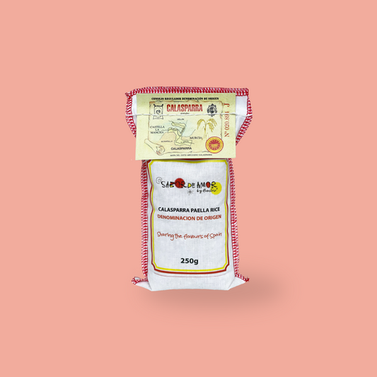 Calasparra Paella Rice 250g