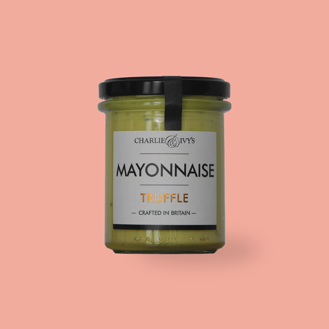 Charlie & Ivy's Truffle Mayonnaise