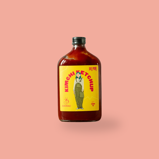 Chimac Kimchi Ketchup